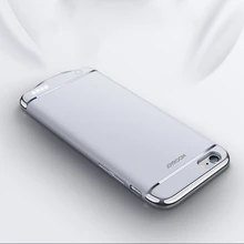 Portable Battery Charge Phone Case For iphone 7 6 6s Plus Cover Top Quality Battery Charger Case For Iphone 6 6s 7 Backup Case