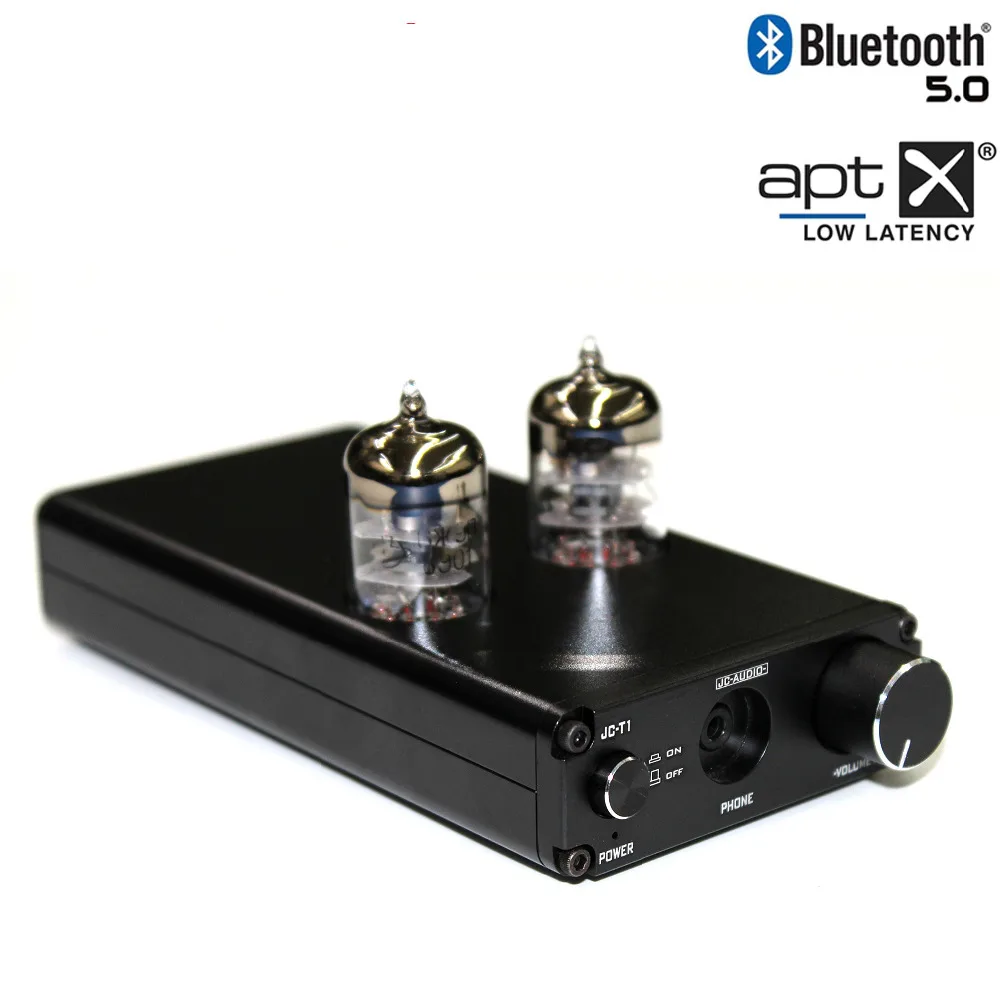 

Bluetooth 5.0 APTX HIFI bile preamp tube amplifier preamp bile buffer preamplifier Headphone DAC amplifiers RCA 3.5MM