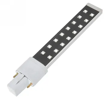 

395nm Double Light Source UV LED Lamp Tube Light Bulb 9/36/54W Electronic Inductive Curing Lamp Replacement for Nail Art Dryer