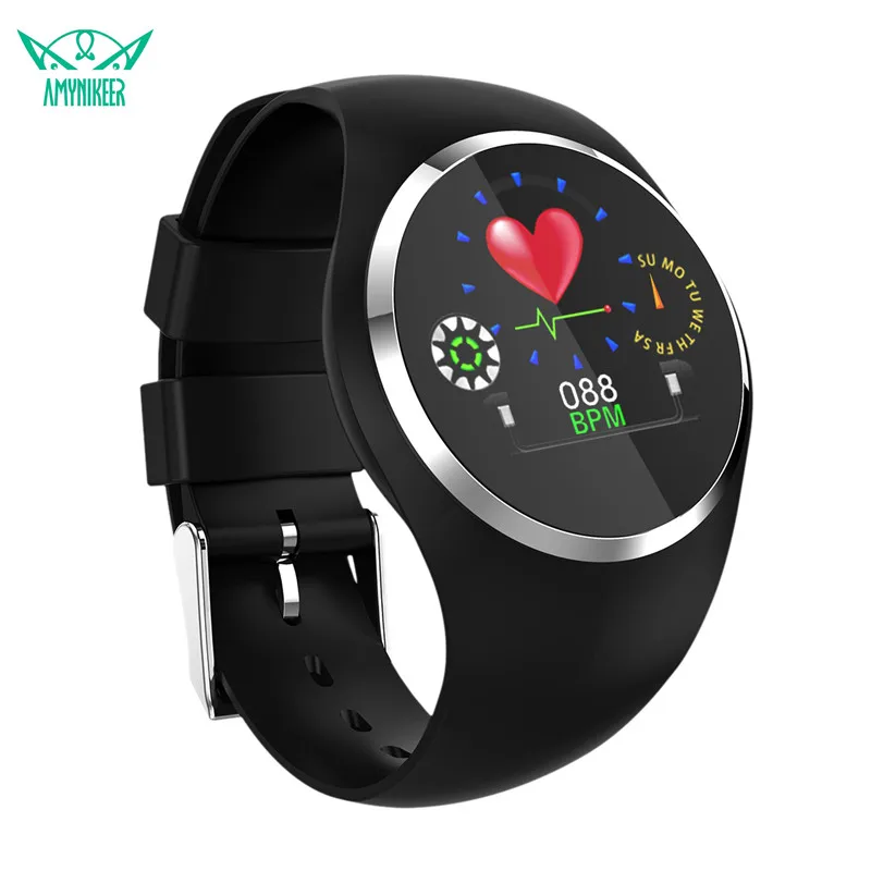 

Female Fashion Smart Watch X6S 3D Dynamic UI Heart Rate Monitoring Sleep Blood Pressure Monitoring Pedometer PK mi band 3