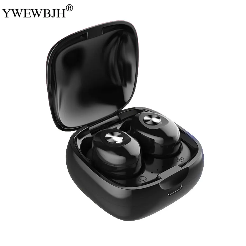 YWEWBJH HD беспроводные наушники стерео Bluetooth с микрофоном беспроводная bluetooth