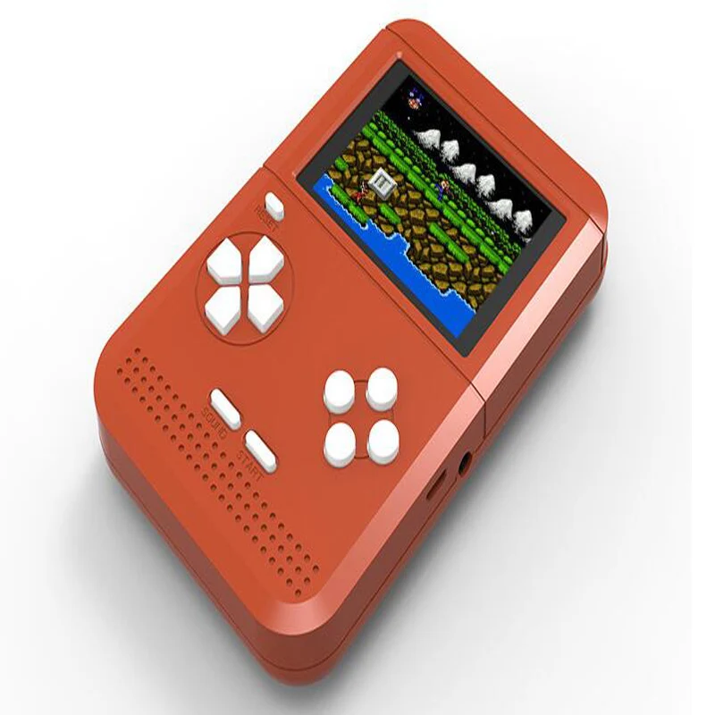 Game Console Retro Mini Pocket Handheld Game Player Built-in 300 Classic Games Nostalgic Game Console 2019 New
