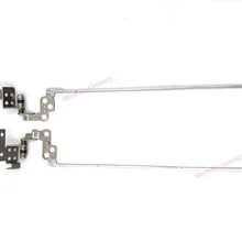 Оригинальные новые ЖК-петли для ноутбука/шарниры для lenovo Ideapad 100-15 100-15IBY AM1ER000100 AM1ER000200