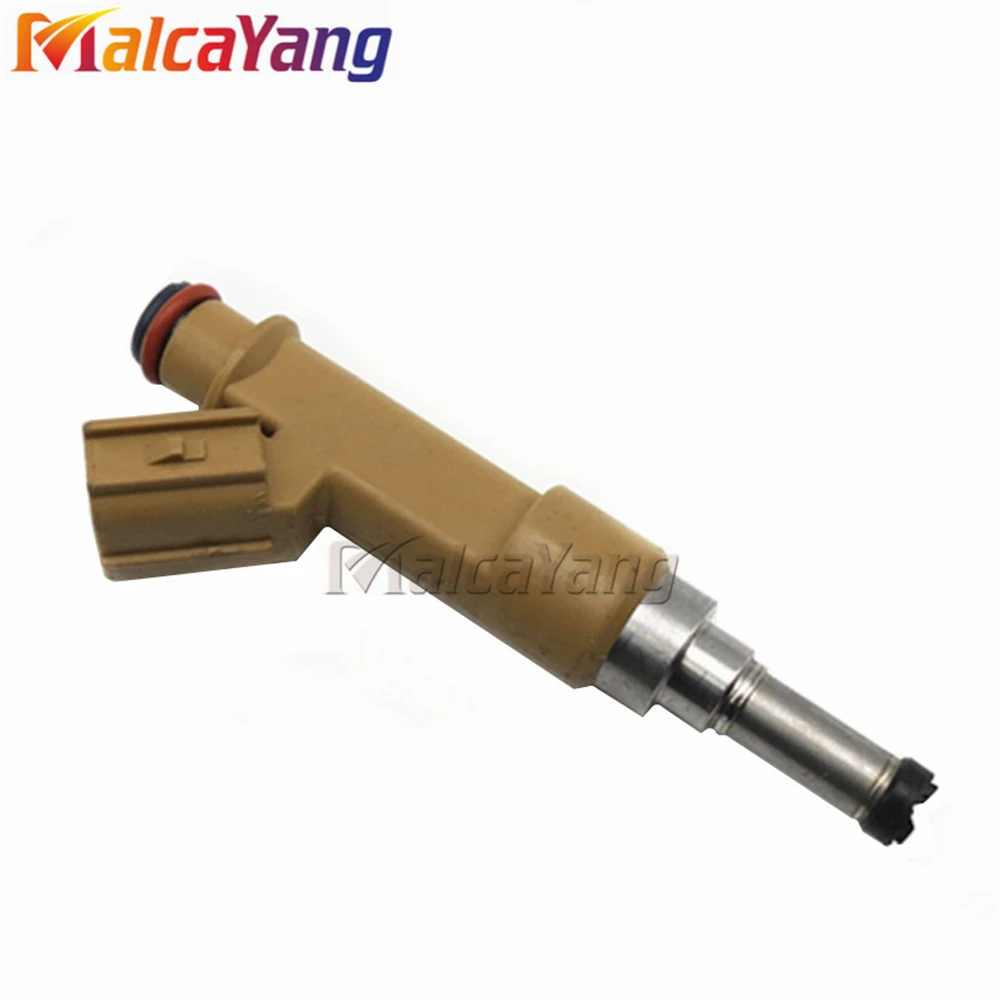 

1PCS/LOT FOR TOYOTA COROLLA ALTIS 2010-12 DUO 1.8 FUEL INJECTOR NOZZLE 23250-0T010 232500T010 23209-39145 23250-39145
