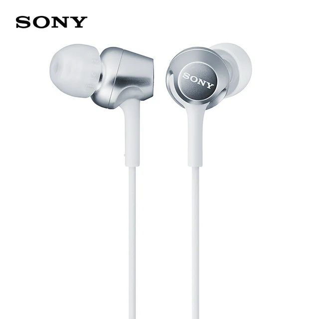 Sony MDR EX255AP Headphone 3.5 Mm Kabel 