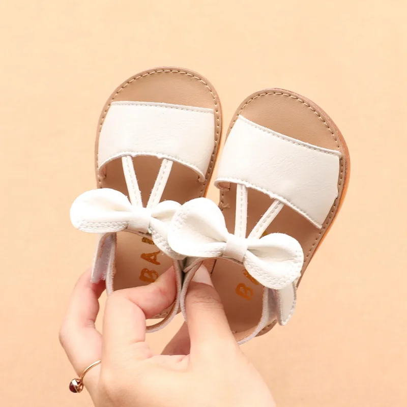 Little Princess Beach Sandals 1 2 Years Old Toddler Shoes Sandals Soft