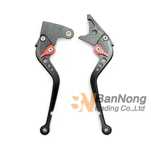 Мотоботы высокого качества изменение CNC тормоз сцепления рук рычаги для TRIUMPH SPRINT GT 11-12 лет шесть раздел регулируемый