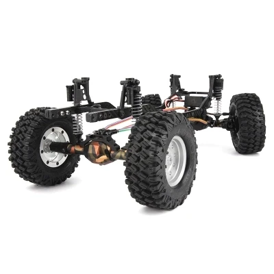 D1RC Алмазный металлический передний задний осевой мост для RC Гусеничный осевой SCX10 RC4WD D90 грузовик DCA-9091 с хорошей репутацией