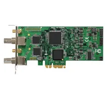 PCI Express HD Video Capture Card 1080p – 2 Channel SDI Real Time 3D Capture