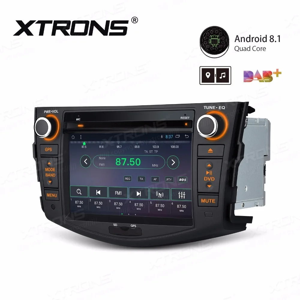 Clearance 7" Quad Core CPU Android 8.1 OS Car DVD Multimedia GPS Radio for Toyota RAV4 2006-2012 with Picture-in-Picture Function Support 0 Clearance 7" Quad Core CPU Android 8.1 OS Car DVD Multimedia GPS Radio for Toyota RAV4 2006-2012 with Picture-in-Picture Function Support 0