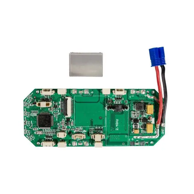 

Free Shipping spare parts Original power module board for Hubsan H501S Drone Quadrocopter mini FPV