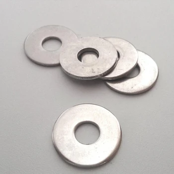 

Stainless Steel 304 Flat Washer Gasket M2 - M30