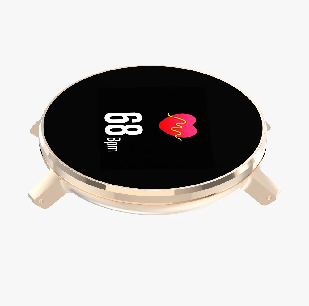 FORCA waterproof Watch IP68 Smart Wristband Fitness Bracelet Heart Rate Smart Bluetooth Sports Bracelet Step Monitoring