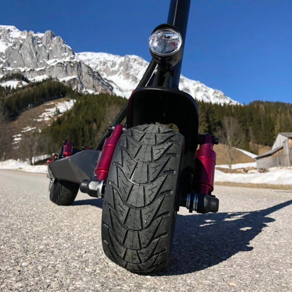 Top 2019 Kaabo Skywalker 8S single drive 8inch solid tire foldable electric scooter with 200x85 tire 15 Top 2019 Kaabo Skywalker 8S single drive 8inch solid tire foldable electric scooter with 200x85 tire 15