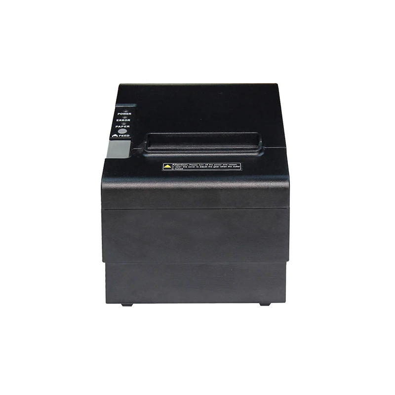 

NEW 80mm Thermal Printer POS80250 With Auto Cutter For Restaurant And Supermarket