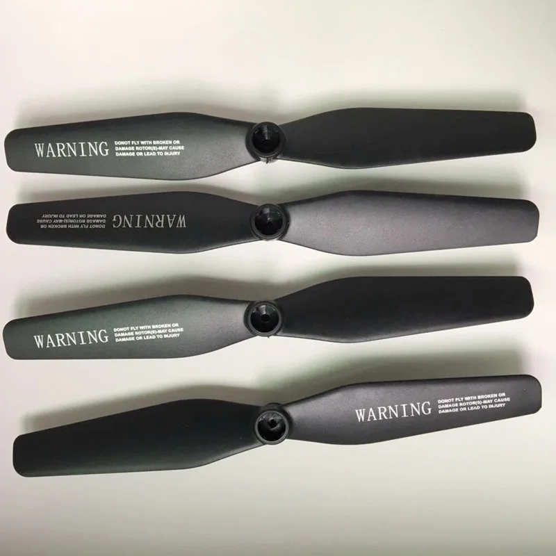 

Propeller For Visuo Xs809 Xs809w Xs809hw Rc Quadcopter Propellers Spare Parts Blade Parts Rc Drones Helicopter Blade Parts