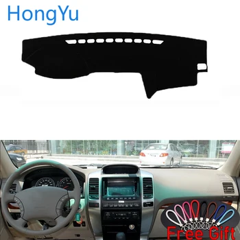 

For Toyota prado 2004 2005 2006 Interior Accessories Auto Car Dashboard Cover Dash Mat Board Pad Carpet Dashmat Anti-UV Mats