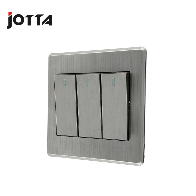 Настенный выключатель настенный светильник 16 А 110 ~ 250 В 220 В|switch panel|switch 16aswitch 2 way |