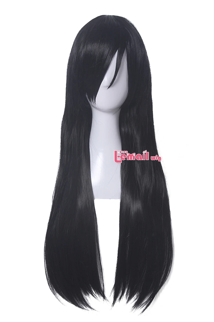 Adorable Purple Ponytail Wig