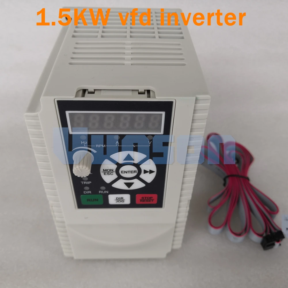 1.5kw vfd inverter 004 ali