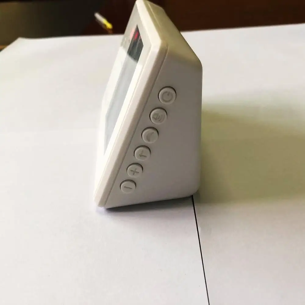 air quality monitor tvoc pm hcho