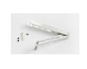 Left main landing gear slant supporting rod for Freewing F-16C fighting falcon rc jet airplane F16 90mm edf