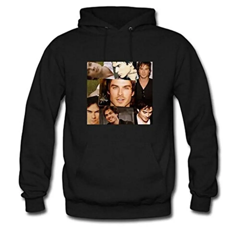diy print Custom The Vampire Diaries Ian Somerhalder color 4 Unisex