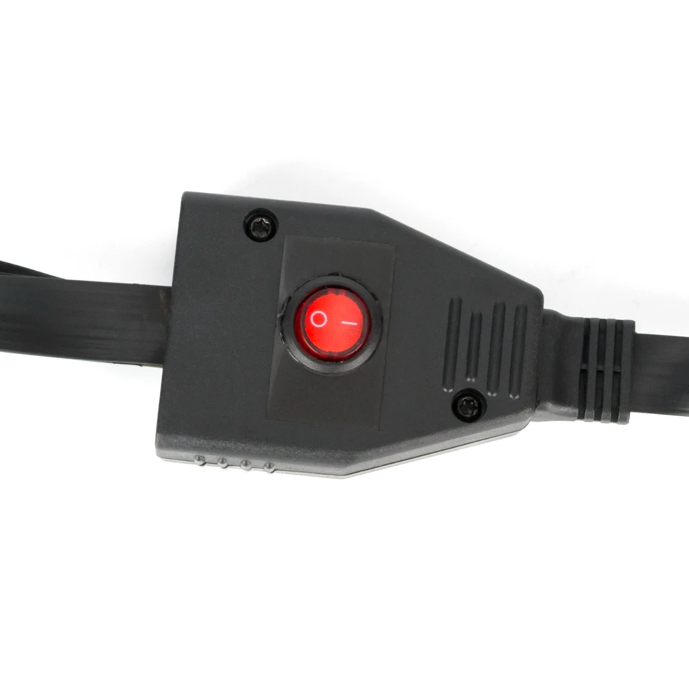 16 контактный разветвитель KWOKKER OBD II OBD2 Удлинительный кабель штырь гнездо адаптер