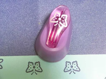 

2.5cm new butterfly(hollow) shape craft punch set Punch Craft Scrapbooking school Paper Puncher hole punch free shipping