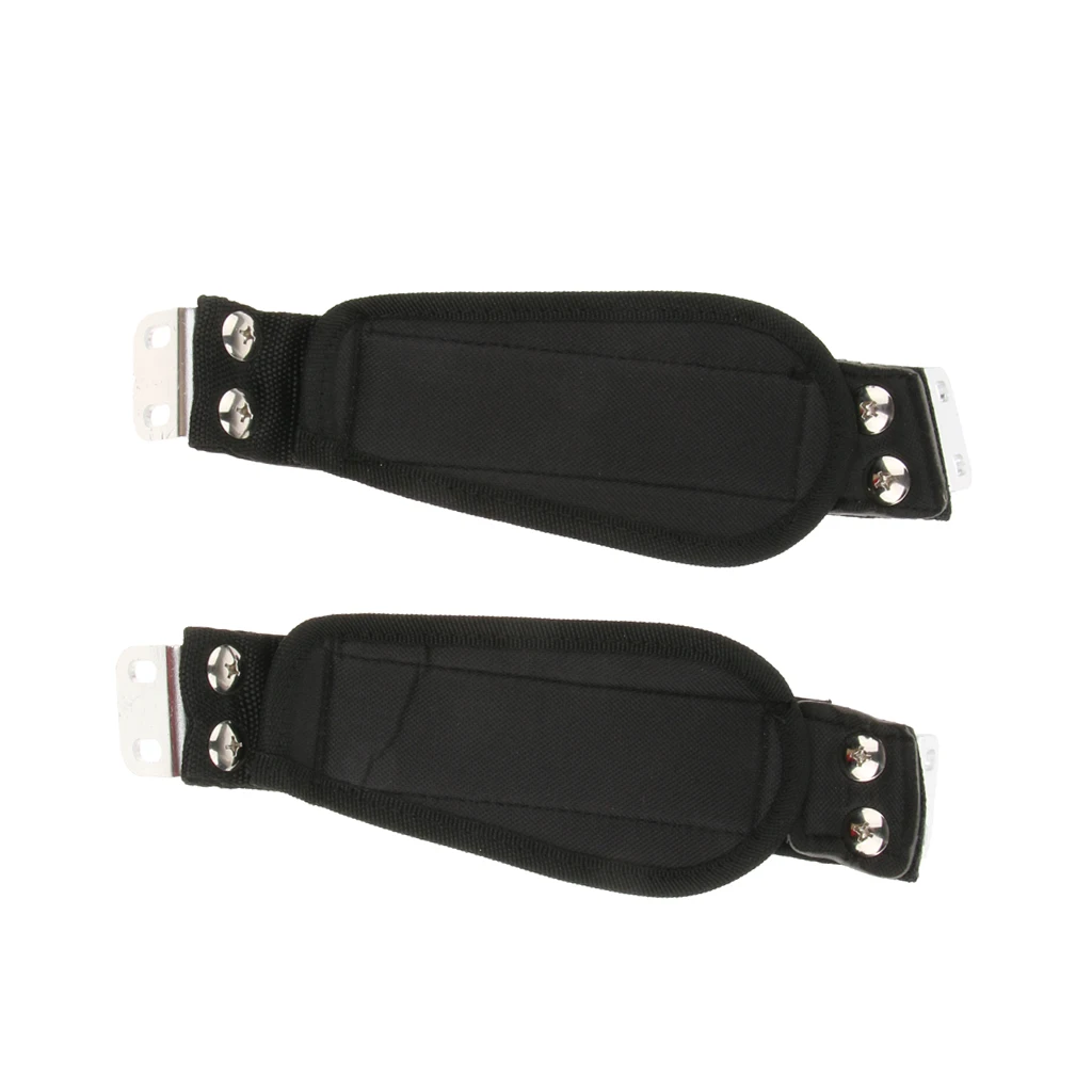 2pcs Skateboard Foot Holder Longboard Comfortable Feet Fixing Holder Holding Strap Band Men Women Outdoor Sports Accessorie