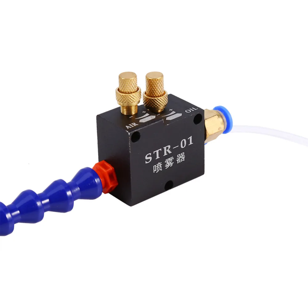 Металлический режущий гравировальный станок туман Прохладный распылитель