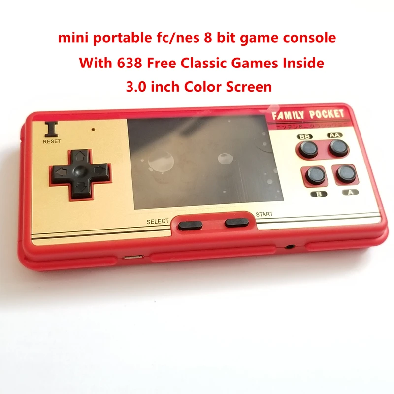 GC-53 game console (10)