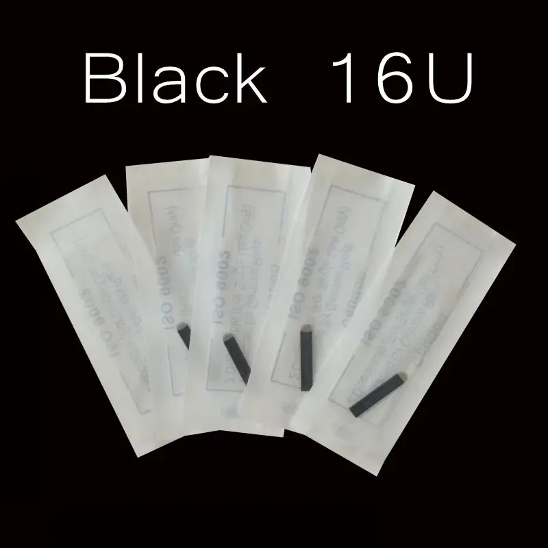 16 U blade