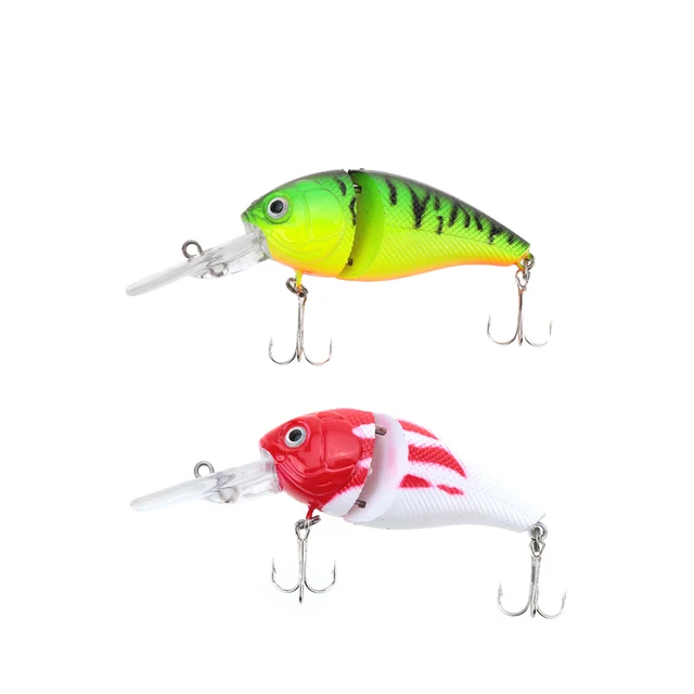 jointed crankbait