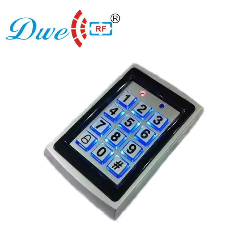 rfid keypad