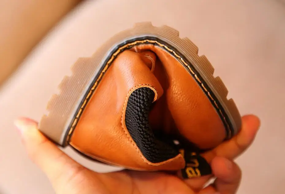 Child Martin Boots-38