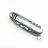 11 In 1 Multi-function Swiss Knife Portable Folding Hunting knife 91mm Multi EDC Tool Pocket Mini Outdoor Travel Survival Knives ► Photo 1/6