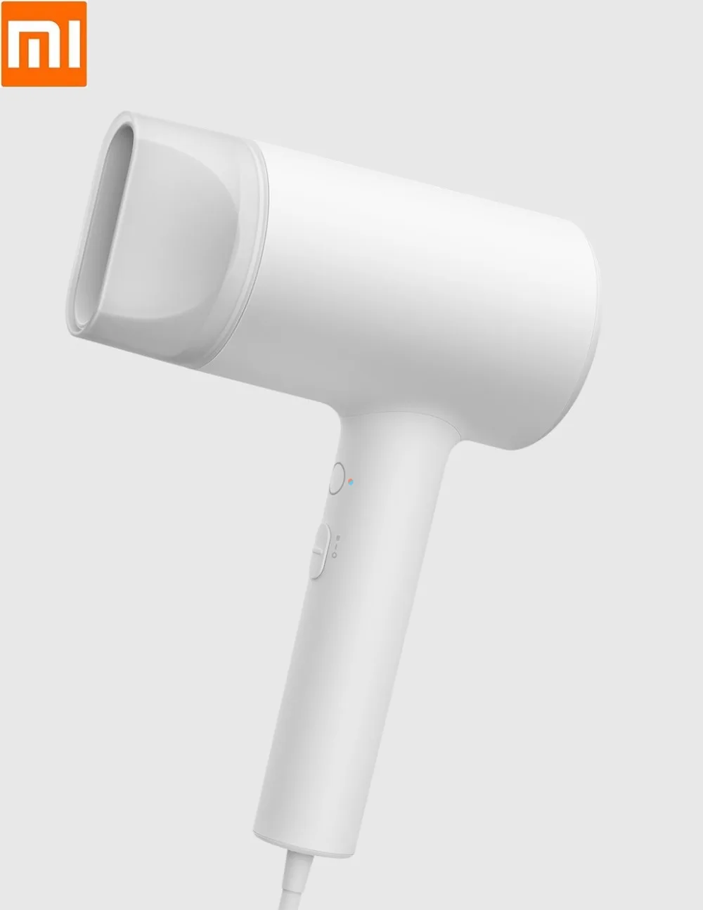 

Xiaomi Mijia Water ion hair dryer big wind home portable negative ion quick dry hair dryer Intelligent temperature control