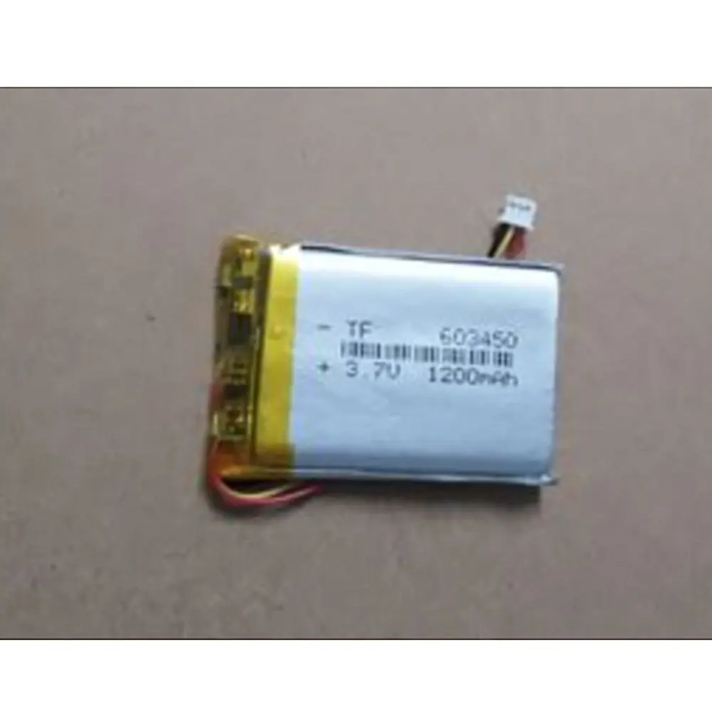 

Original size Battery for LOGITECH G933 Artemis Spectrum G533 Battery Li-Polymer Rechargeable Accumulator Replacement 533-000132