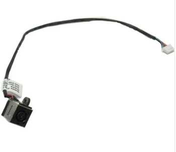 

WZSM Brand New DC Power Jack cable for DELL Inspiron 17R