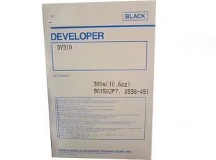 

1 Bag DV310 Compatible Developer For Minolta Bizhub 250 350 282 362 200 Printer Copier Parts