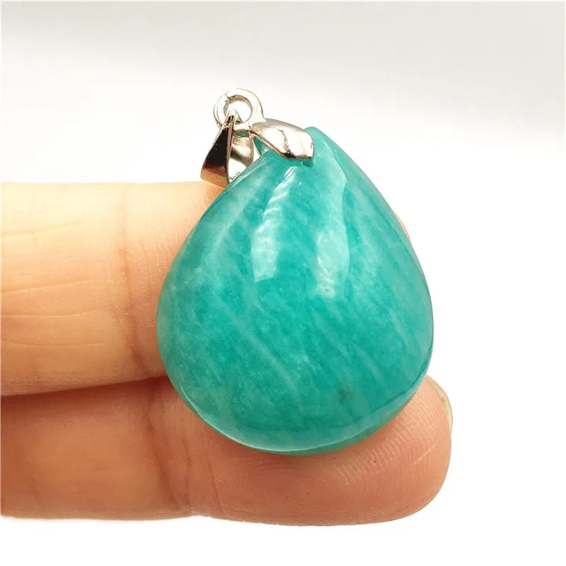 amazonite pendant (4)