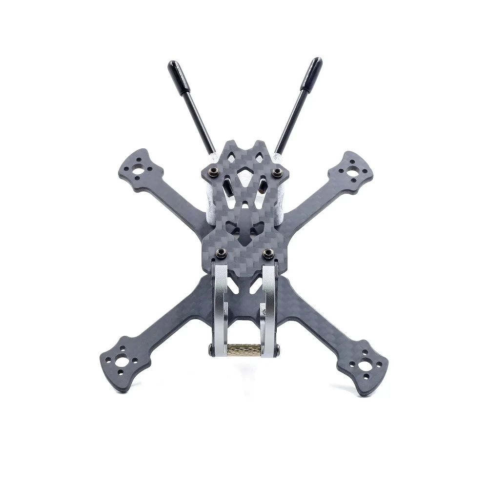 GEPRC GEP-PX2 GEP-PX2.5 GEP-PX3 Carbon Fiber Frame Kit Quadcopter Frame for FPV Racing Micro Ting Drone compatiable 1106 motor