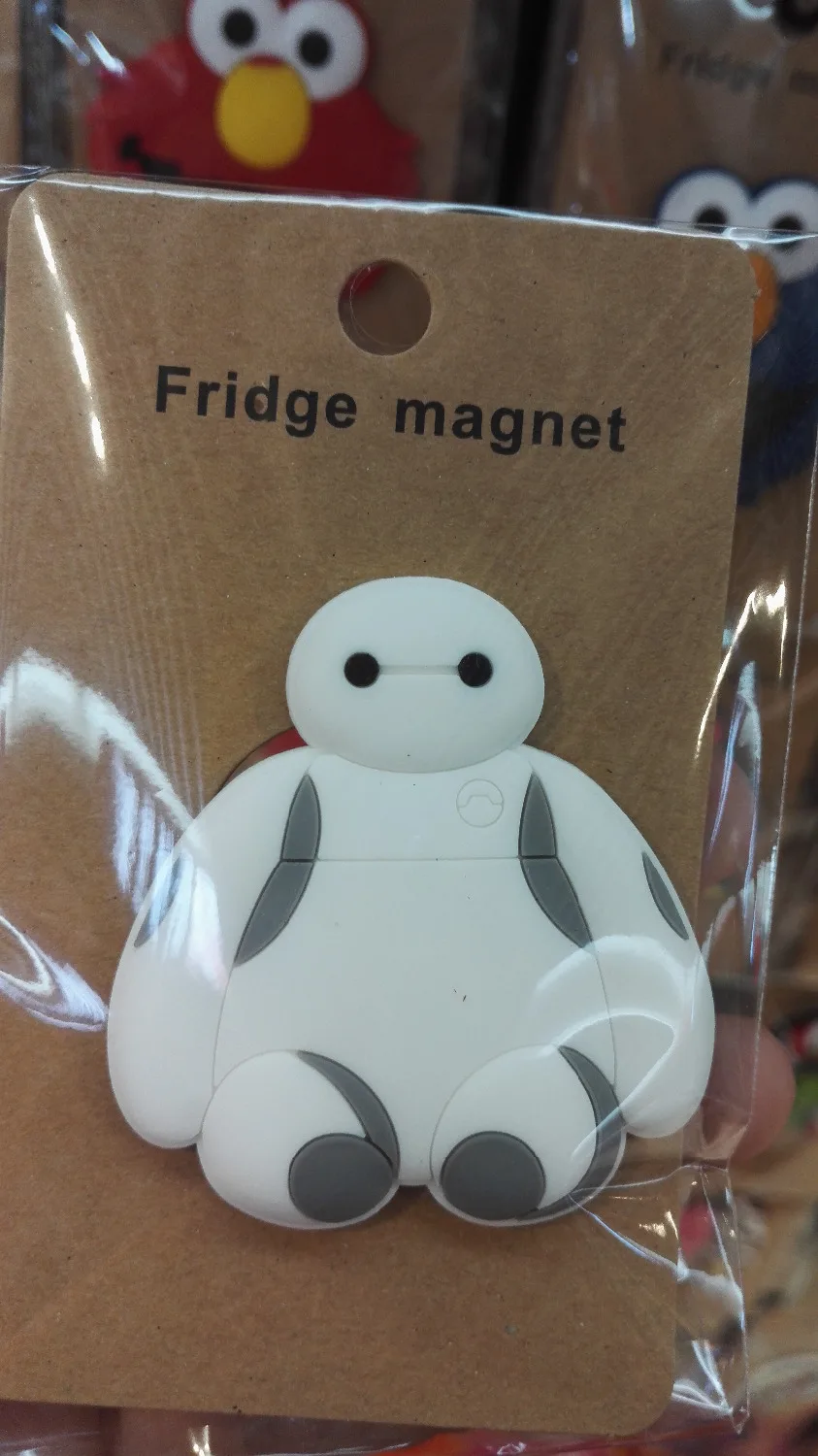 1x Refrigerator Fridge Sticker Decoration with Quality PVC Eco