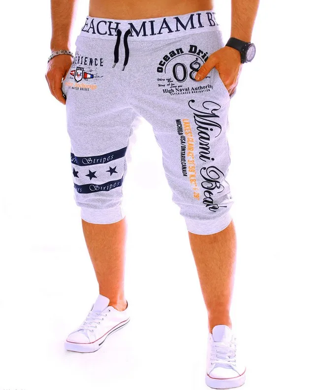 Шорты мужские s колготки компрессионные английские цифровые узоры Бермуды короткие мужские шорты XMPP