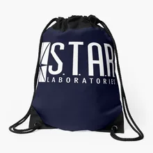 YOUQU высокое качество с ПУ угол индивидуальный логотип напечатанный нейлон полиэстер шнурок рюкзак сумка