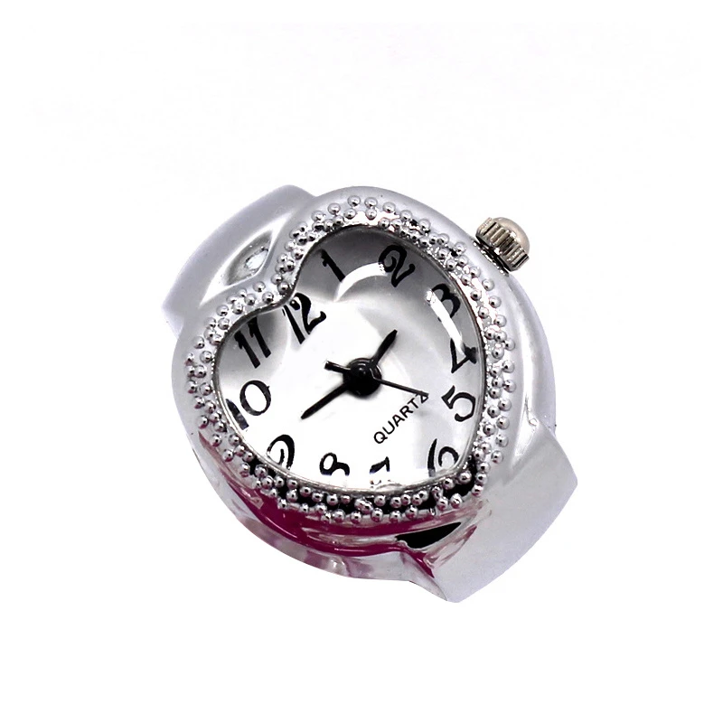 Mode Vrouwen Ring Horloge Hart Dames Horloges Polka Dot Patroon Verstelbare  Vinger Ringen Vintage Quartz Horloge Sieraden Party Geschenken|dot  fashion|dot patterndot dots - AliExpress