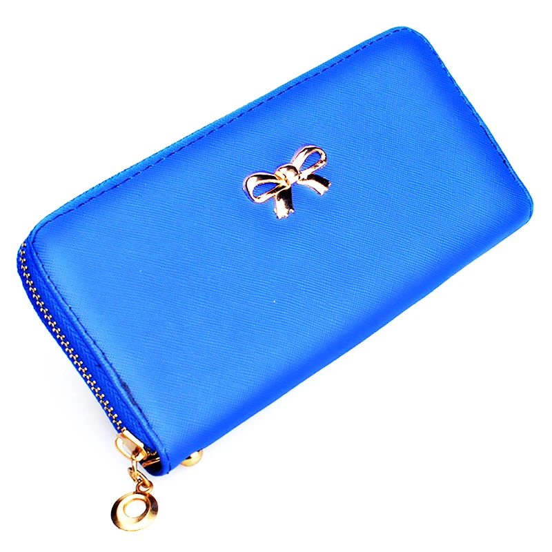 

Women Wallets PU Leather Clutch Women Card Holder Purse Lady Long Handbag carteras mujer purse female 45