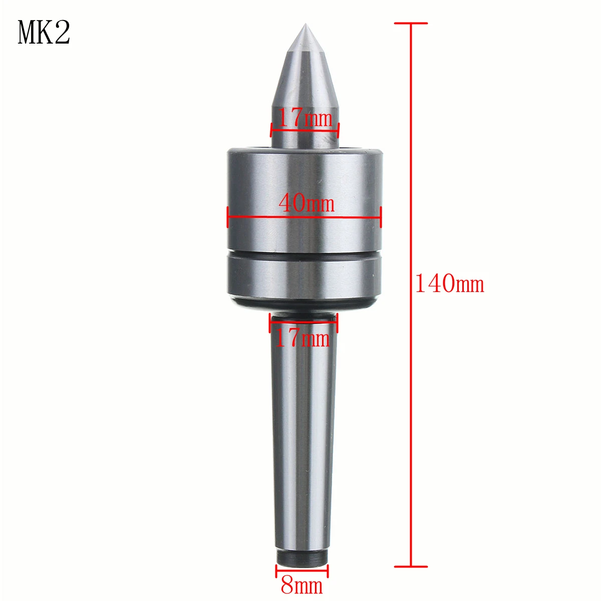 Шт. Точность MT1/MT2/MT3/MT4/MT5 роторный живой центр Морзе вал токарный станок с ЧПУ центр 60 градусов для высокоскоростного поворота