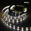 DC 12 V Volt Strip Led Light Tape 2835 RGB Waterproof 1 - 5 M 12V DC 60LED/M RGB Led Strip Tape Lamp Diode Flexible TV Backlight ► Photo 2/6